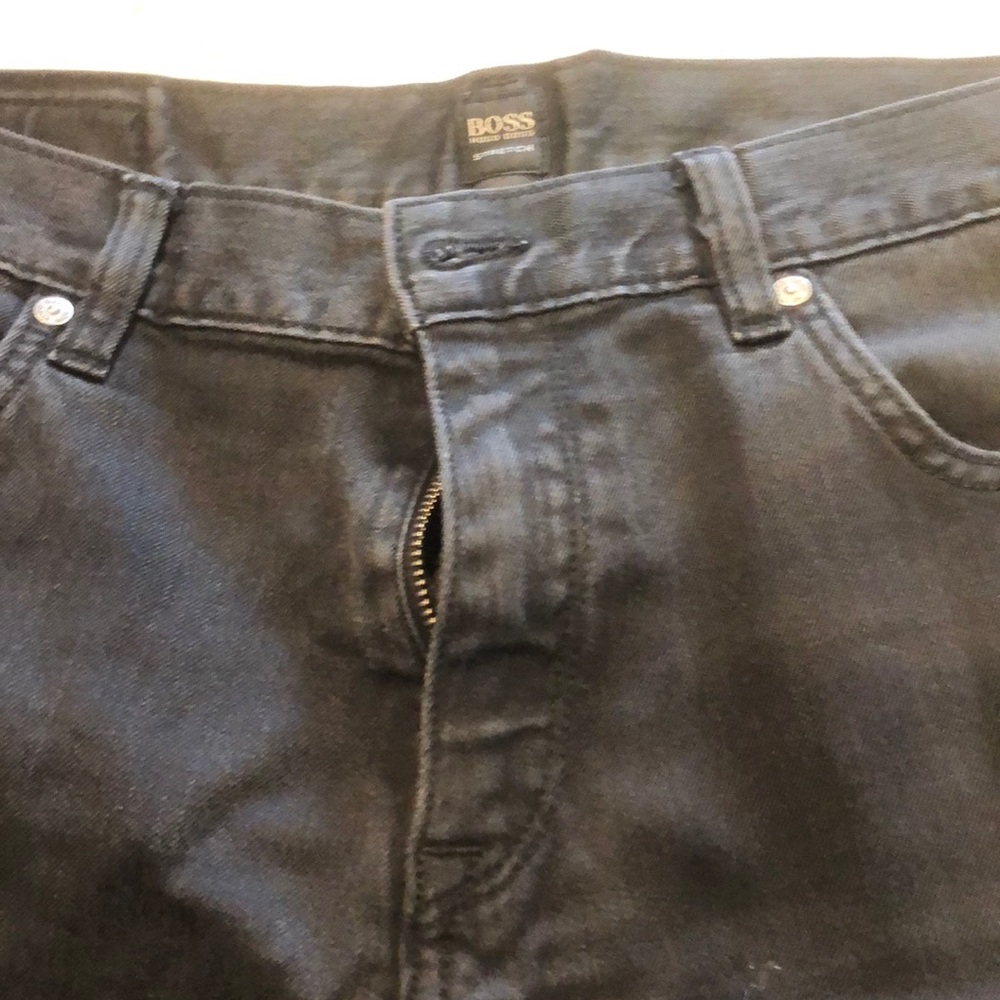 Hugo boss black jeans